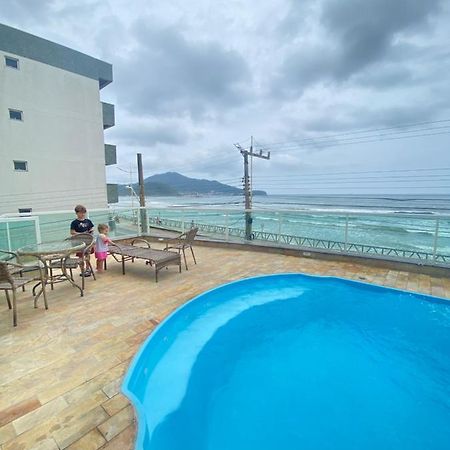Gravata Predio Frente Mar Ao Lado Beto Carrero E Balneario Camboriu Brisamarbc4 Lejlighed Navegantes Værelse billede